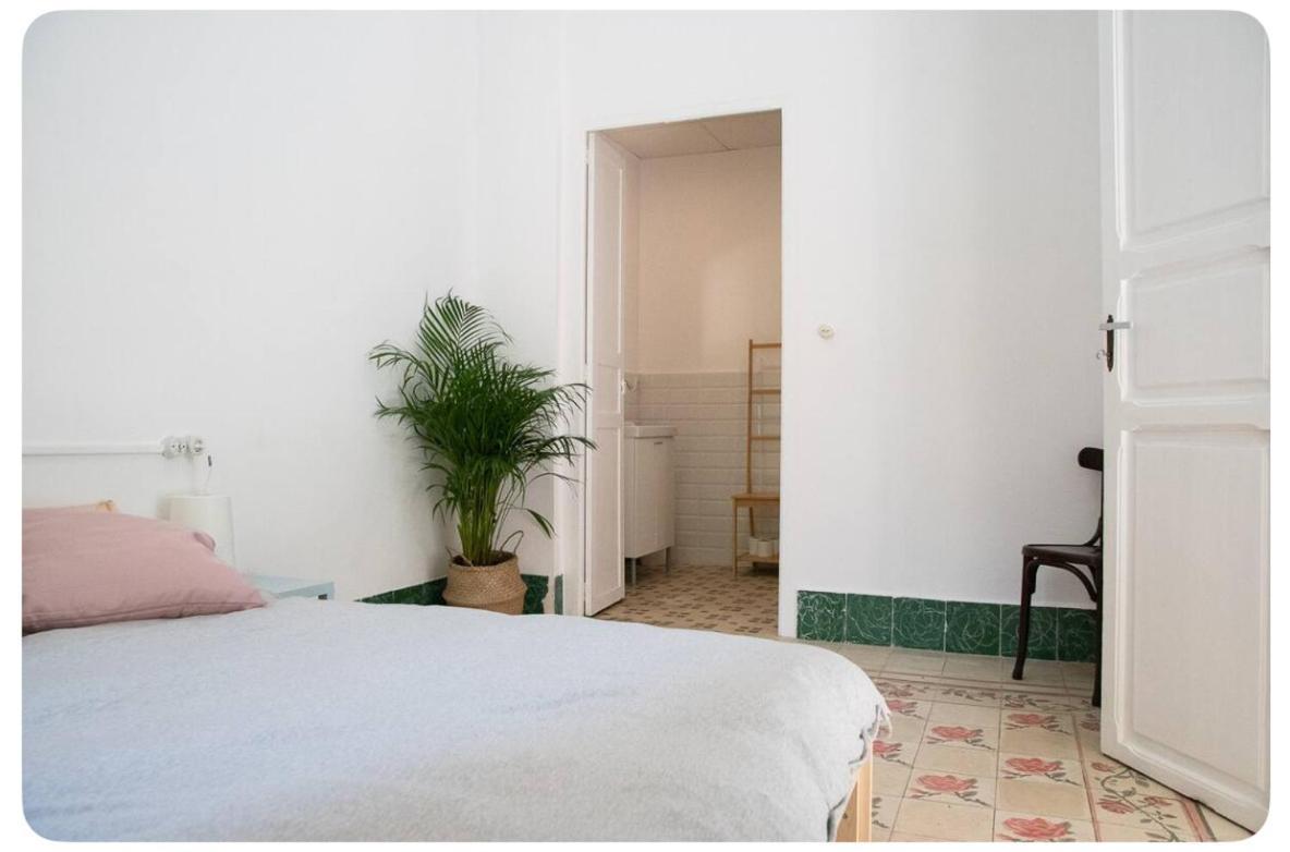 Habitacion Con Bano Privado 1 Cama De Matrimonio Βαλένθια Εξωτερικό φωτογραφία