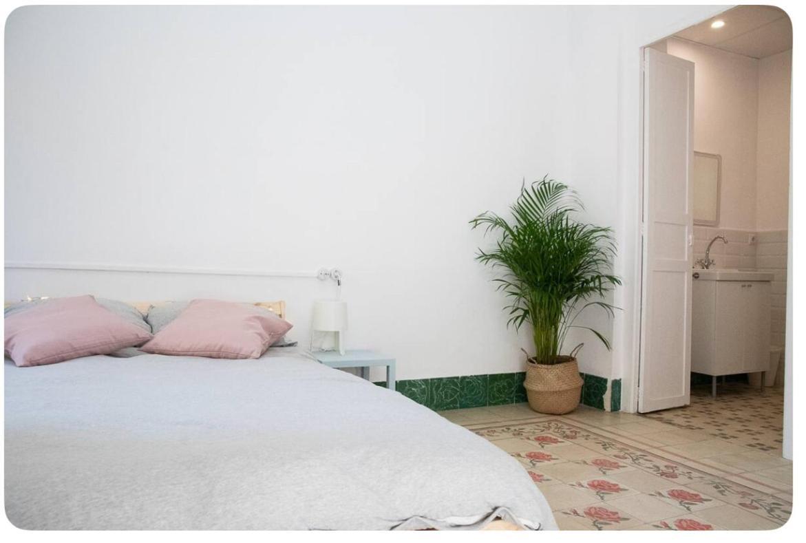 Habitacion Con Bano Privado 1 Cama De Matrimonio Βαλένθια Εξωτερικό φωτογραφία